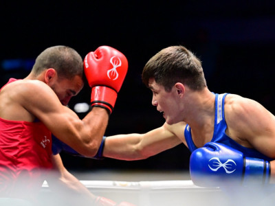 Төрехан Сабырхан Азия чемпионатында күміс медальға ие болды