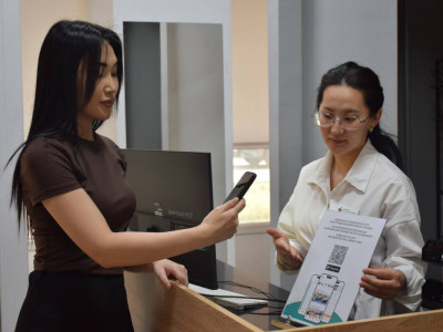 Алматы кітапханаларының мобильді қосымшасы іске қосылды