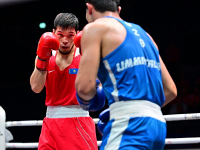 Нұрбек Оралбай Азия чемпионы атанды