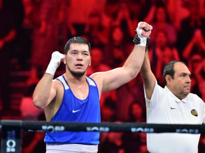 Айбек Оралбай 3 дүркін Азия чемпионы атанды