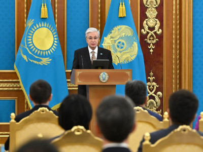 Президент: Адамзаттың барлық жетістігі – ғалымдардың зияткерлік еңбегінің жемісі