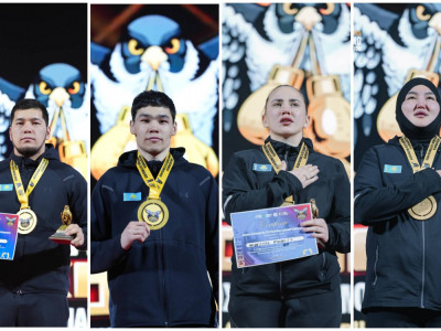Мемлекет басшысы боксшыларды Азия чемпионатында табысты өнер көрсетуімен құттықтады