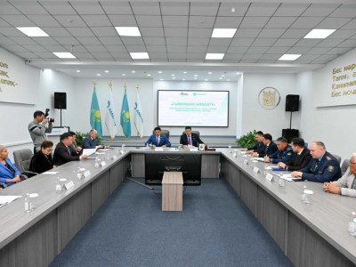 «Turgyndar amanaty»: Семейде тұрғын үйлерді басқару мәселесіне арналған өңірлік форум өтті