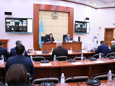 Мәжілісте жастардың әскерге дейінгі даярлық жүйесінің жаңа нұсқасы таныстырылды