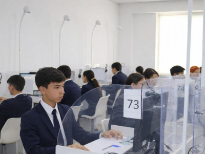 Негізгі ҰБТ-ға өтініштерді қабылдау 11 сәуірде басталады