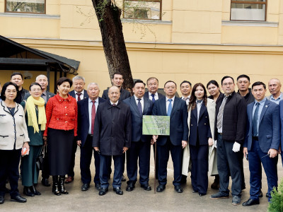 Алматы қаласында «Ғылым аллеясы» ашылды