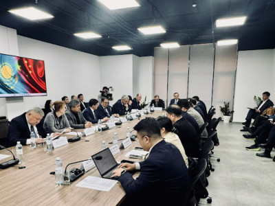 Ғалымдар су тапшылығын шешуге арналған цифрлық платформаны талқылады