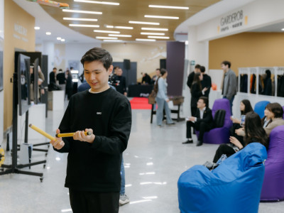 Астанада «Болашақ ойындары 2026» турниріне волонтёрларды іріктеу басталды