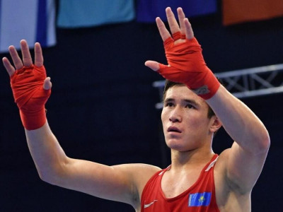 "Қуған жетпес, бұйырған кетпес": Төрехан Сабырхан Азия чемпионатындағы жеңілісі туралы айтты