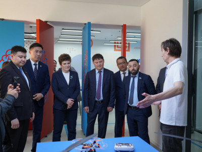 СҚО-да IT-индустрияны дамытуға бағытталған жаңа жобалар қолға алынды