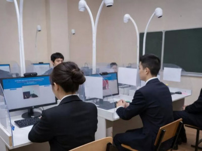 Негізгі ҰБТ-ға өтініш қабылдау басталды