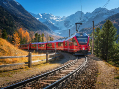 Ақмола облысында жасөспірім пойыз үстінен құлап кетті