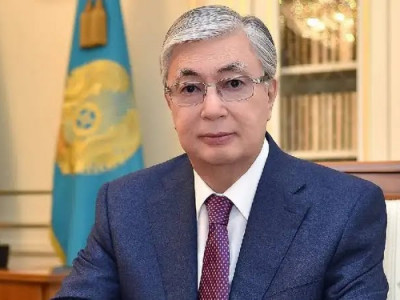 Мемлекет басшысы Пасха мерекесімен құттықтады