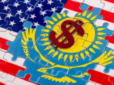 Бүгін доллар қанша теңгеден саудаланып жатыр