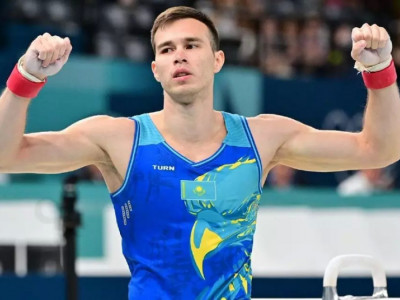 Қазақстан гимнастары әлем кубогы кезеңінде жүлдеге ие болды