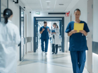 Астанадағы балалар ауруханасында өрт шықты