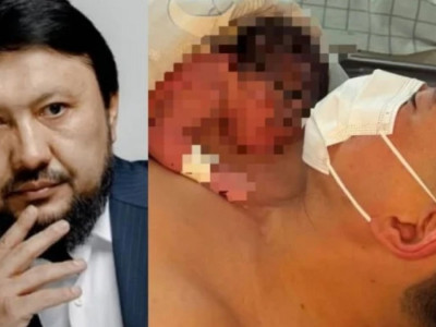 «Әйел жалғыз қалмауы керек»: Мұхамеджан Тазабек Төреғалидің перзентханада болуына қатысты пікір білдірді