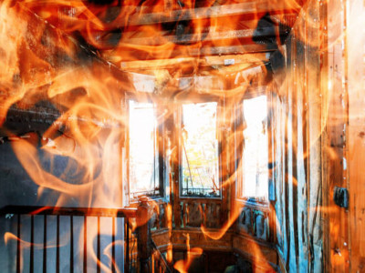 Астанада үш баланың өмірін жалмаған өртке қатысты жаңа дерек шықты