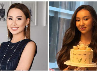 «Өзіме ұқсайтынын білгенмін»: Динара Сәтжан болашақ келінін көрсетті (ФОТО)