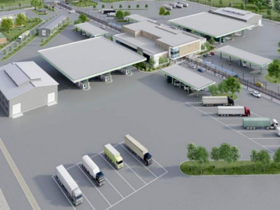 Шекарадағы кезекті азайту үшін жаңа талаптар енгізіледі