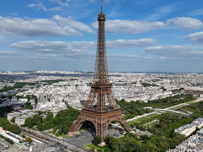 Қалай Эйфель мұнарасының "иесі" атануға болады?