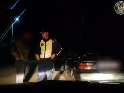 Павлодарда демалыс күндері жол ережесін бұзған 889 адам ұсталды