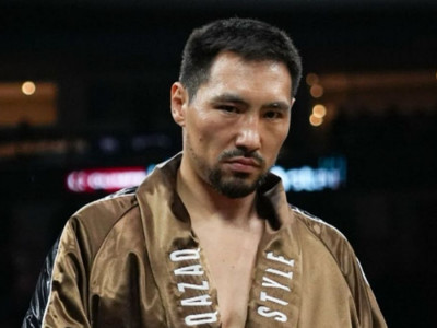 IBF Жәнібек Әлімханұлын рейтингтен шығарып тастады: орта салмақтағы жағдай күрт өзгерді