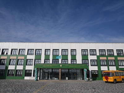 Жаңа мектеп – ауыл болашағына салынған инвестиция