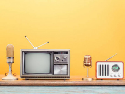 15 сәуірде теледидар мен радио уақытша жұмыс істемейді