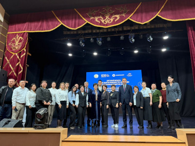 Қостанайда «Кітап оқитын ұлт» жобасының үздіктері анықталды