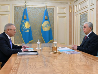 Президент Жетісу облысының әкіміне бірқатар тапсырма берді