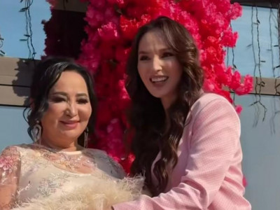 «Ең алғашқы қызығым»: Гүлзира Айдарбекова келіні Жұлдыз туралы әсерлі жазба жариялады