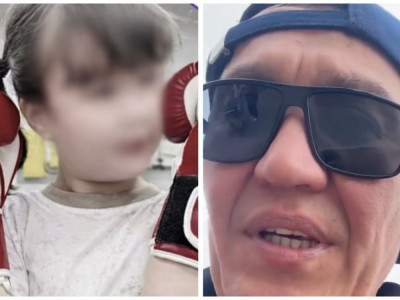 «Кеше ғана шешесімен бірге жүрген»: Өртте қаза тапқан қыздың жаттықтырушысы әсерлі жазба жариялады (ВИДЕО)