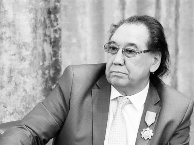 Бүгін – Шөмішбай Сариевтің туғанына 80 жыл