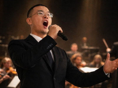 Павлодарда опера әншісі Ұлттық ұлан сапында қызмет етіп жүр