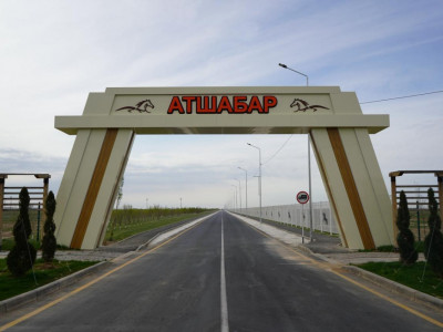Түркістанда «AMANAT» бастамасымен заманауи атшабар кешені ашылды