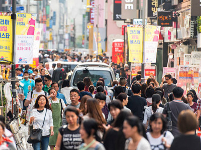 Оңтүстік Корея билігі халық интернетсіз қалмайтындай бағдарлама әзірледі