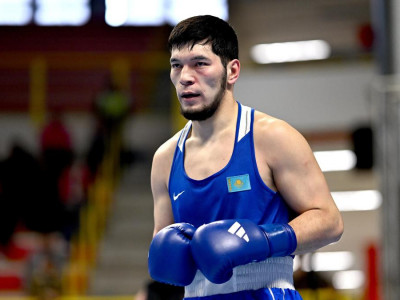 Олимпиада жүлдегері Нұрбек Оралбай жаңа салмақ дәрежесіне ауысты