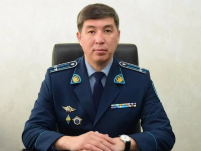 Жақында ғана қызметінен босатылған Атырау полициясының экс-басшысы ұсталды