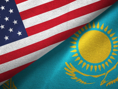 АҚШ мемлекеттік хатшысы Марко Рубио министр Серік Жұманғаринмен кездесті