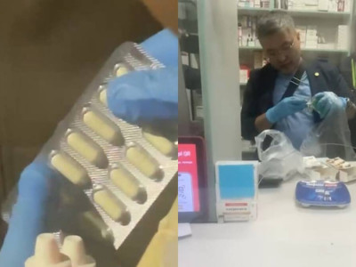 Алматыда дәрілік заттарды заңсыз өткізу деректері тоқтатылды