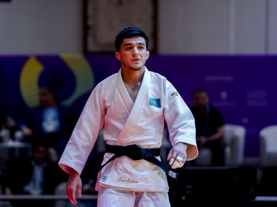 Қазақстандық екі дзюдошы Азия чемпионатының жартылай финалына шықты