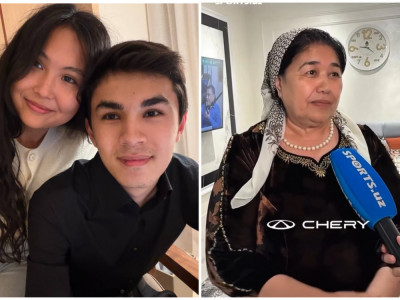 «Қарсы болмаймыз»: Шахматшы Жавохир Синдаровтың әжесі Бибісара Асаубаева жайлы айтты