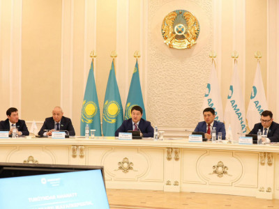 «Turgyndar amanaty»: Маңғыстауда тұрғын үй басқаруды цифрландыру мәселесі көтерілді