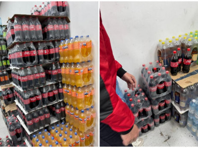 Coca-Cola компаниясы Шымкентте жалған өнімдерінің сатылып жатқанына шағымданды