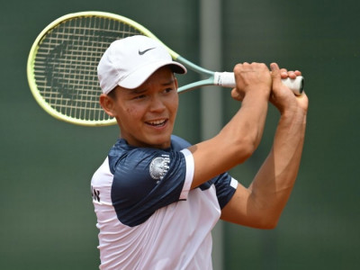 Теннисші Даниэль Тазабеков Франциядағы турнирдің финалына жолдама алды