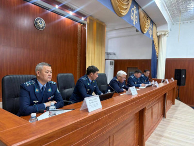 Жамбыл облысында қылмыс саны азайды – ІІМ