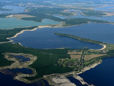 Германия бұрынғы көмір кенішін Еуропадағы ең ірі көл жүйесіне айналдырмақ