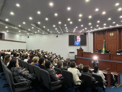 Шығыс Қазақстанда қаржылық пирамидаларға қарсы акция ұйымдастырылды