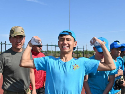 Халықаралық «Айбын» жиынында 6 елдің жастары бас қосады